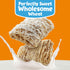 Kellogg's 48g 29.5 oz Kelloggs Frosted Mini-Wheats Breakfast Cereal, High Fiber, Whole Grain, Giant Size