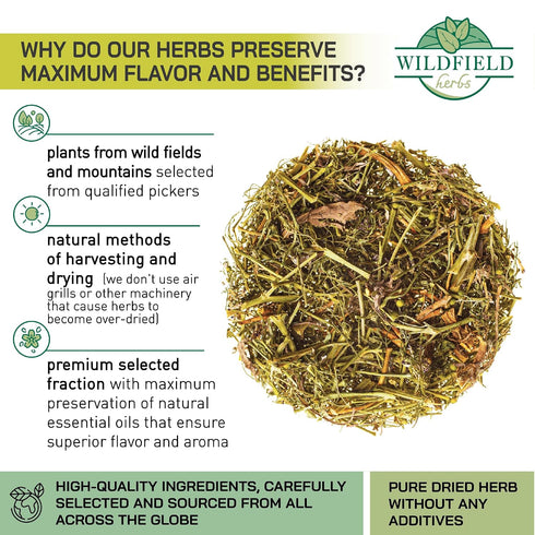 1.8 oz. 50g Ruda Rue Herb Dried Rue Tea (Ruta Graveolens) - Herbal Tea Rueda Seca Ruda Seca