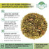 1.8 oz. 50g Ruda Rue Herb Dried Rue Tea (Ruta Graveolens) - Herbal Tea Rueda Seca Ruda Seca