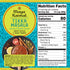 Simmer 7oz Maya Kaimal Indian Sauce, Tikka Masala, Madras Curry & Spicy Vindaloo, Easy Pour Pouch | Vegetarian, Gluten