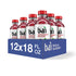 18 (Pack 12) Bai Flavored Water, Brasilia Blueberry, Antioxidant Infused Drinks, Fluid Ounce Bottle