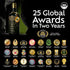 20+ 584 17 Oz. NOOR FS Awards EVOO | Polyphenol Rich mg/kg | USDA Organic Extra Virgin Olive Oil | Moroccan Picholine |