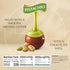 5.1 oz. Lindt LINDOR Pistachio Milk Chocolate Candy Truffles, Bag