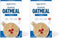 Amazon Grocery, Original Instant Oatmeal, 0.98 Oz, 12 Ct (Pack of 2)