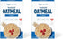Amazon Grocery, Original Instant Oatmeal, 0.98 Oz, 12 Ct (Pack of 2)