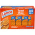 Lance Sandwich Crackers, ToastChee Peanut Butter, 20 Individually Wrapped Packs, 6 Sandwiches