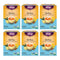Yogi Tea DeTox Tea, Organic Detox Tea for Digestive & Circulation Support, 16 Tea Bags per Pack (6 Packs)