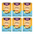 Yogi Tea DeTox Tea, Organic Detox Tea for Digestive & Circulation Support, 16 Tea Bags per Pack (6 Packs)