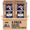 Quaker Steel Cut Oats, USDA Organic, Non GMO Project Verified, 20oz Resealable