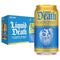 Liquid Death Iced Tea - Blueberry Buzzsaw (Blueberry-Flavored Black Tea), Less Sugar*,