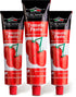 Tuscanini Premium Double Concentrated Tomato Paste Tube, 7.5oz (3 Pack) Made with