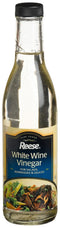 Reese's White Wine Vinegar, 13-Ounce Bottles (Pack of 6)
