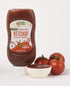 (16 oz) Health Garden Xylitol Ketchup - Non GMO - Sugar Free - Kosher - Made in the U.S.A. - Keto Friendly