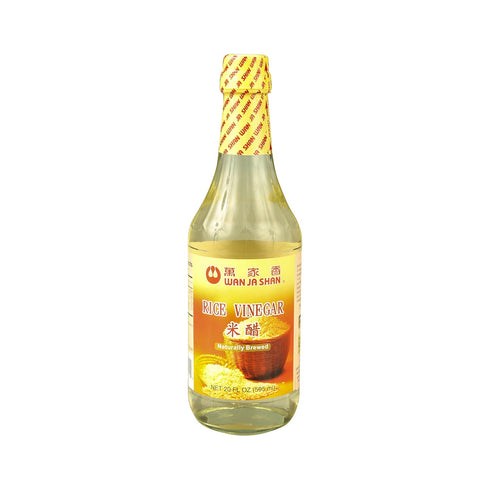 Wan Ja Shan 20 Oz Rice Vinegar