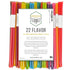 Flavored Honey Sticks - Farm Fresh US Honey Packets for Tea, Travel,