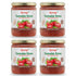 Nerrido Canned Tomato Stew &Jollof Rice Red Sauce, African Style Hot Pasta