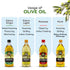 DISANO 250ml Extra Virgin Olive Oil, First Cold Pressed