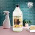 16 Oz (Pack 1)) Mother Earth, Organic Vinegar with The Mother, Raw, Unpasteurized, Unfiltered - White Vinegar, Apple