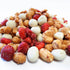3 NY SPICE SHOP Candy Honey and Milk Medley Mix Pound Trail Mix Snack Mixture of Honey Roasted Peanuts, Sugar Toasted