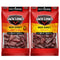 Jack Link's Beef Jerky, Sweet & Hot + Teriyaki Flavorful Meat Snack,