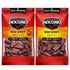 Jack Link's Beef Jerky, Sweet & Hot + Teriyaki Flavorful Meat Snack,