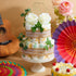 Set of 33 Diaper Cake Decorations Baby Shower Cake Topper Diaper Topper