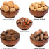4 4 Lbs Anna and Sarah Premium Mixed Nuts in Shell, Pound Bag, California Jumbo Chandler Walnuts, Georgia Extra Large