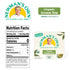 100 100 Count (Pack 5) Newman's Own Organics Green Tea, Individually Wrapped Tea Bags