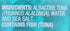 Sustainable Seas Albacore 5 OZ Chunk Tuna In Water