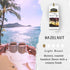 8 Hawaiian Isles Coffee Hazelnut Flavored, Light Roast Ground Coffee, Roasted with Aloha - Ounce Bag