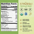 9 Oz Struesli Savory & Seed Organic Granola, Nut, Grain & Gluten Free, Healthy Snacks with Pumpkin, Sunflower & Chia