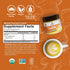 3.52 Oz Organic India Spiced Turmeric Latte Powder - Golden Milk Mix, Authentic Blend, Gold Tea Drink, With Ginger