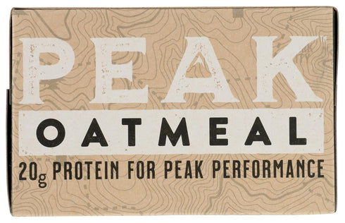 Packets, 100% 1 4 packets Kodiak Peak Instant Oatmeal Maple Brown Sugar, High Protein, Whole Grains, box