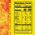 6g 0.28 oz. (46 Count) Slim Jim Smoked Meat Sticks, Original Flavor, Protein Per Serving, Snack Size