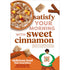 18oz (1 (Pack 3) Kashi Breakfast Cereal, Organic, Whole Grain, Cinnamon Harvest, Box Box)