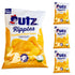 Utz Ripples Cheddar and Sour Cream Potato Chips - Cheesy Sour Cream