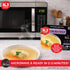 (2 Pack) KJ Poultry Kosher for Passover Gluten Free Meals, Chicken Soup with Non Gebrokts Matzah Balls, Halal, Prepared