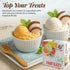 3 Gummies Gummies NY Spice Shop Coconut Fruit Slices Candy - Pound Sweet Flavor Chewy Jelly Fruit Slices Candy - Old