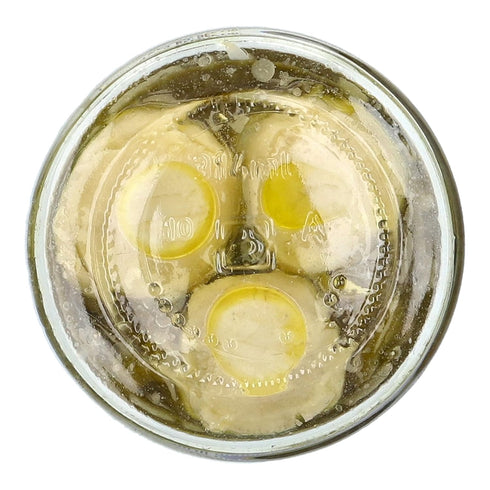 by COLAVITA 9.87oz Colavita Marinated Vegetables - Artichoke Hearts in EVOO, Jar