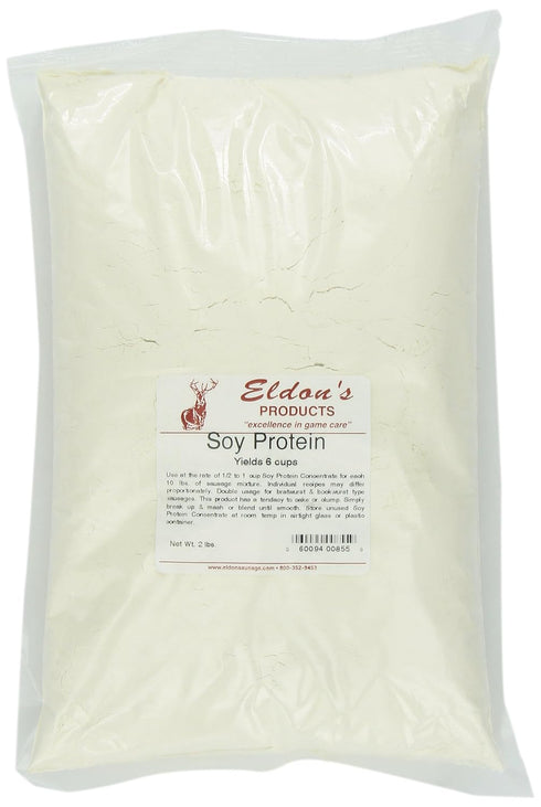 Eldon's Sausage and Jerky Supply Soy Protein Concentrate, 2 Pound