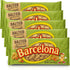 Barcelona Nut Inshell Peanuts Salted & Dry Roasted Bags | Bulk 5