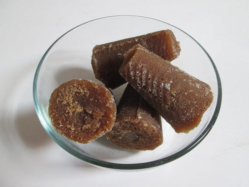 CandyMax Piloncillo Panela, Brown Sugar Cane, Size No. 2,3 From (5 Pound)