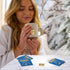 Pack (40 Count) 4 Twinings Christmas Holiday Variety Tea Bag Flavours Include Christmas Tea, Winter Spice, Gingerbread