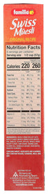 12-Ounce (Pack 6) Familia Swiss Muesli Cereal, Original Recipe, Box