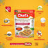 8 oz (Pack 1) Chata Mexican Shredded Beef, Carne de Res Deshebrada