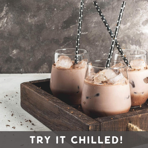 Wildly Organic Hot Chocolate Mix: 16 oz, Vegan, Raw Cacao Powder, Dairy-Free, 3 Ingredients