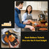 2 KINIKORA Premium Instant Rabokki Cup - Cheese Flavor, Cups, Korean Ramen & Tteokbokki, Quick and Easy Street Food