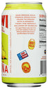 12 Bawi Agua Fresca Pineapple Sparkling Agua Fresca, FZ