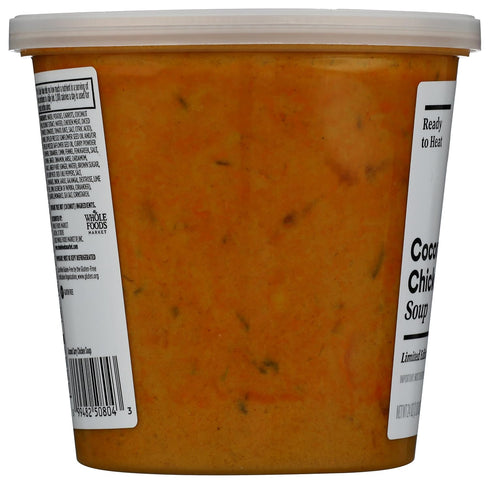 24 OZ Whole Foods Market Kitchens Coconut Curry Chicken