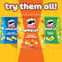 Pack, (3 Pringles Mingles Puffed Snacks, Variety Cheese Puffs, Salty Snacks Bags)